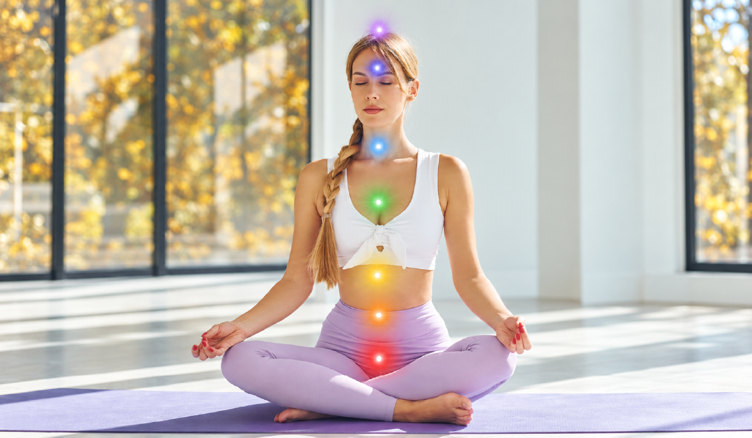 Chakras et glandes endocrines : le yoga au service de l’équilibre hormonal