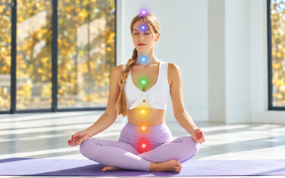 Chakras et glandes endocrines : le yoga au service de l’équilibre hormonal