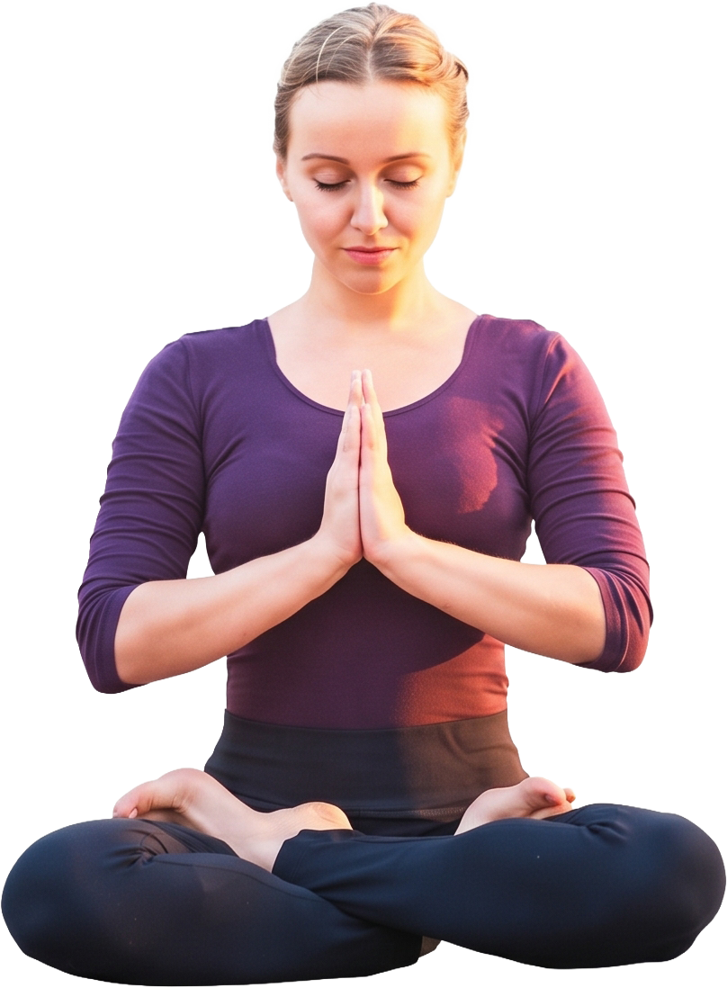 Professeure de yoga Turiya